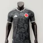 Colombia 2026 Gray Player Version Training Jersey