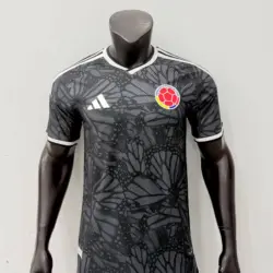 Colombia 2026 Gray Player Version Training Jersey