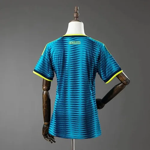 Colombia 2026 World Cup Away Jersey Colombia 2026 World Cup Away Jersey