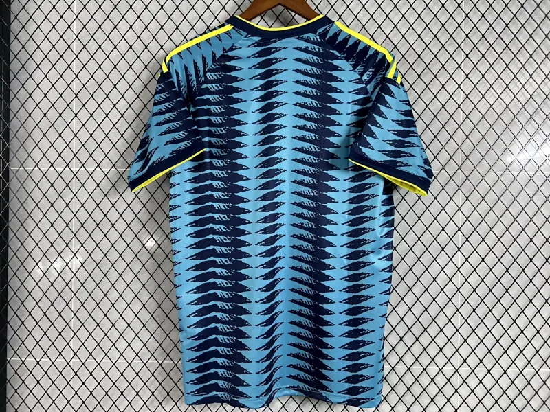 Colombia 2026 World Cup Away Soccer jersey Colombia 2026 World Cup Away Soccer jersey
