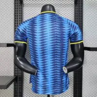 Colombia 2026 World Cup Away player version jersey