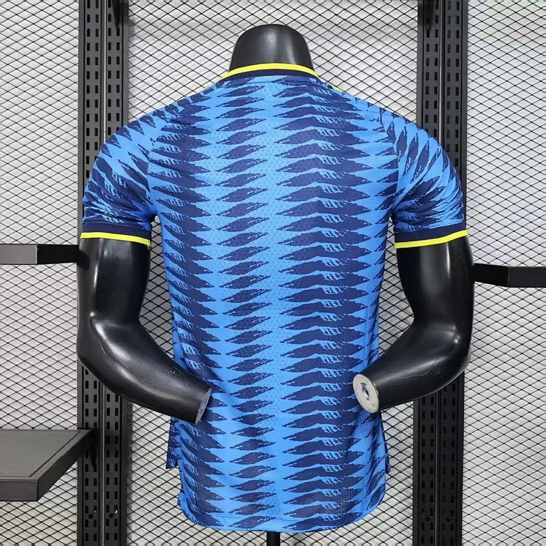 Colombia 2026 World Cup Away player version jersey