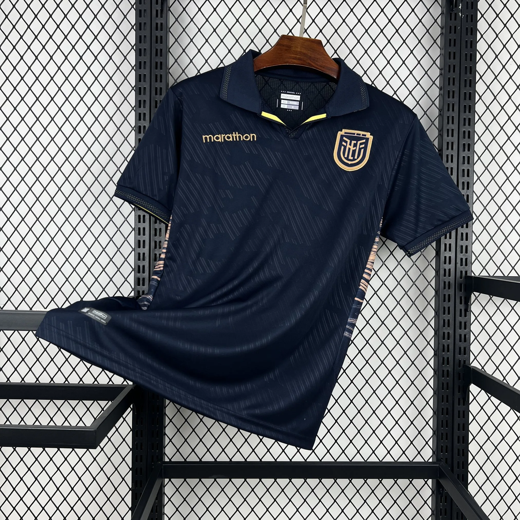Ecuador 2026 World Cup Away Jersey