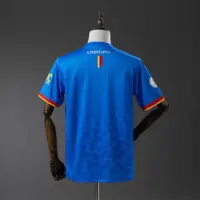 Congo 2026 Home Blue Jersey Congo 2026 Home Blue Jersey