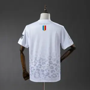 Congo 2026 White Jersey