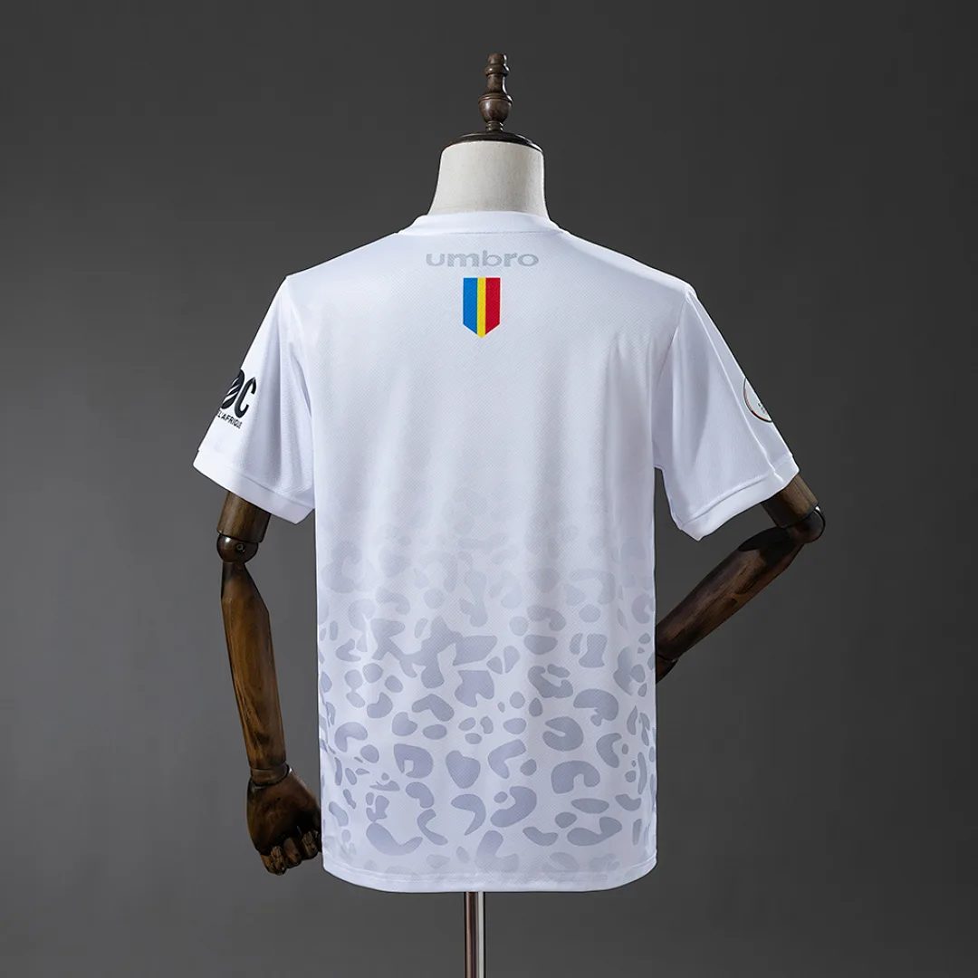 Congo 2026 White Jersey
