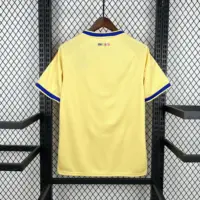 Curaçao 2026 World Cup Away Jersey