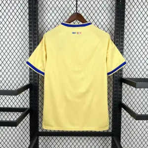 Curaçao 2026 World Cup Away Jersey