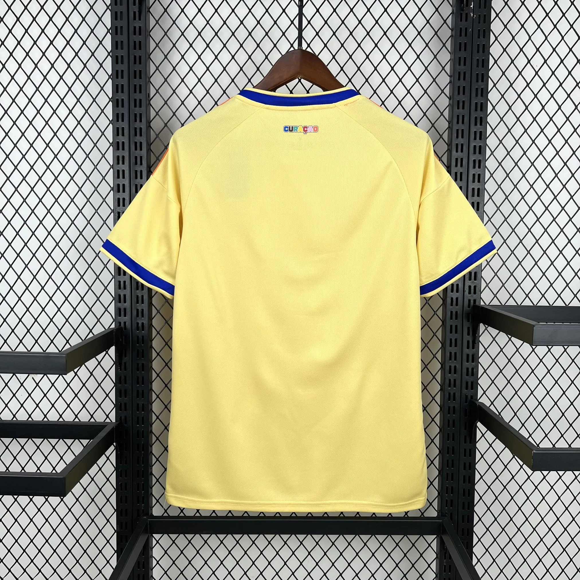 Curaçao 2026 World Cup Away Jersey