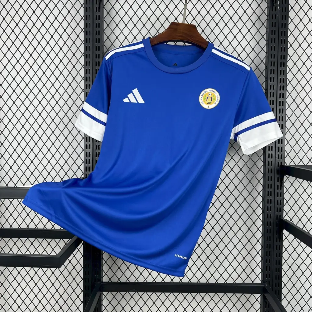 Curaçao 2026 World Cup Home Jersey