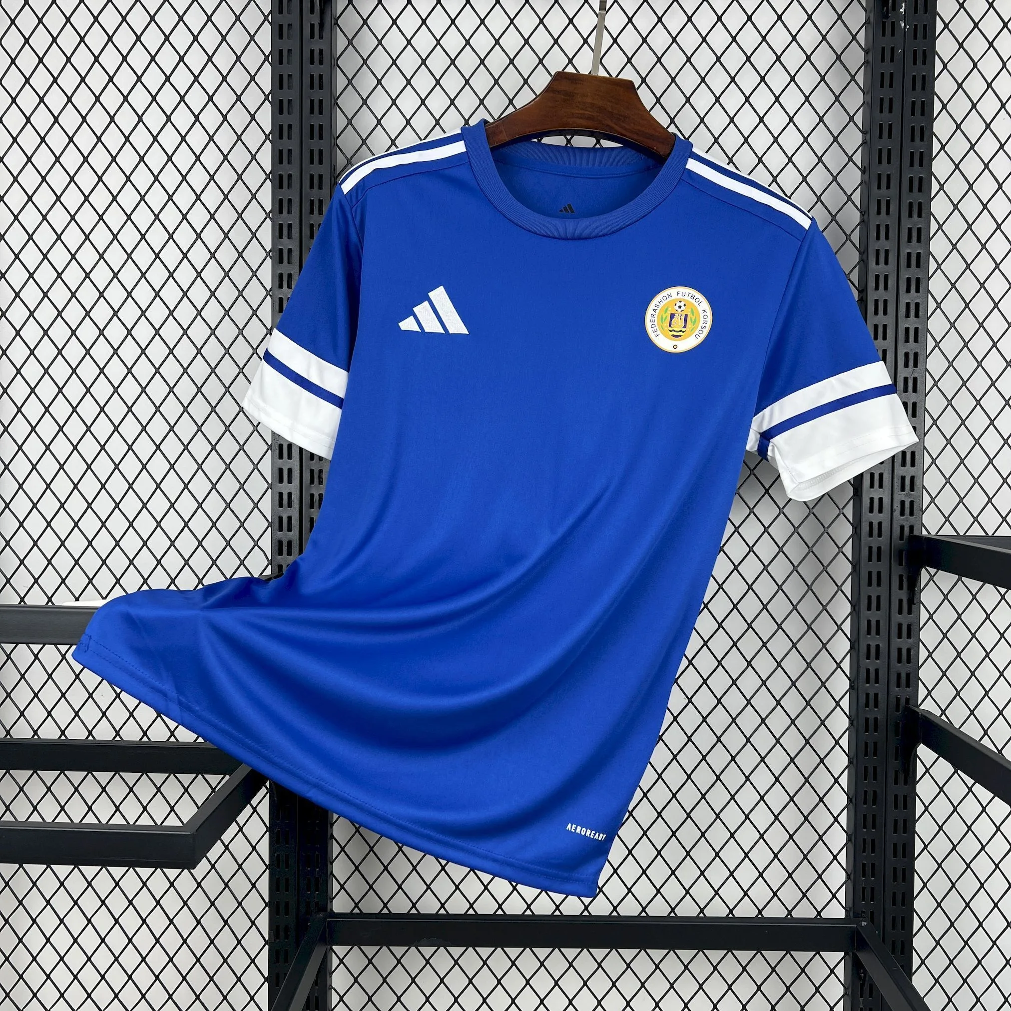 Curaçao 2026 World Cup Home Jersey