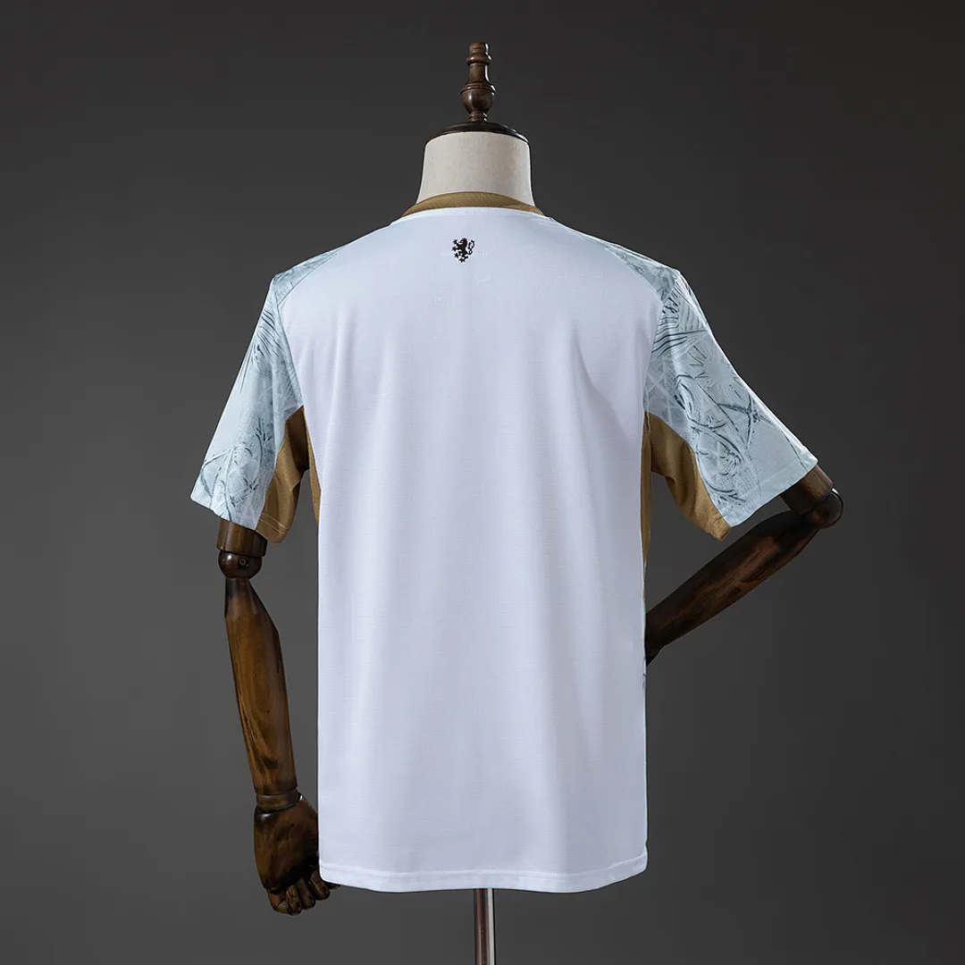 Czech Republic 2026 Away Jersey