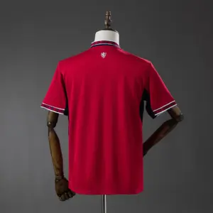 Czech Republic 2026 Home Jersey