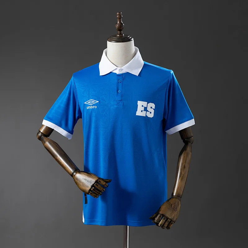 El Salvador 2026 Home