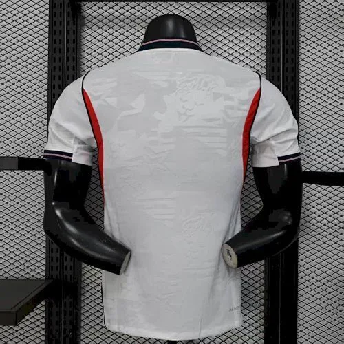 England 2026 World Cup Home Jersey Player Version (Leaked)