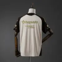 Flamengo 20 All sponsors Training - Apricot Jersey