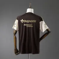 Flamengo 20 All sponsors Training - Brown Jersey