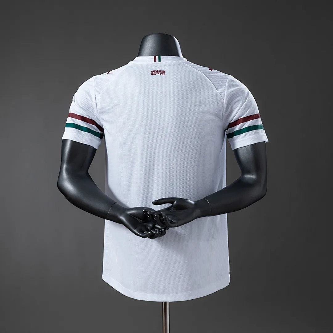 Fluminense Away Player Version Jersey