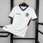Ecuador 2026 World Cup Third Jersey