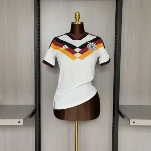 Germany 2026 World Cup Home Jersey