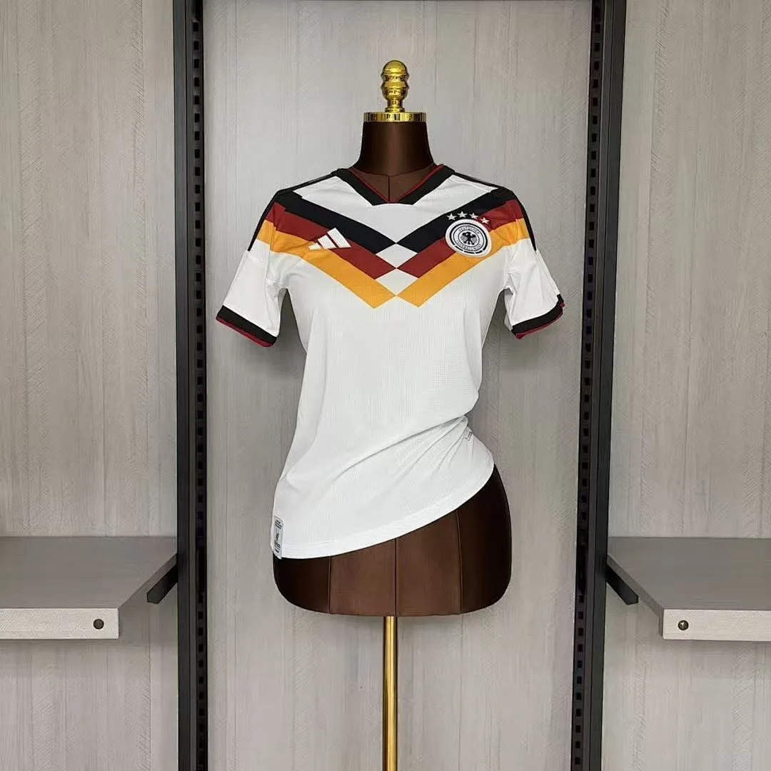 Germany 2026 World Cup Home Jersey