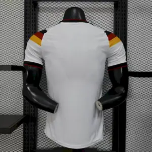 Germany 2026 World Cup Home Jersey Player Versionlayer Version