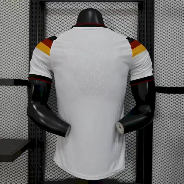 Germany 2026 World Cup Home Jersey Player Versionlayer Version