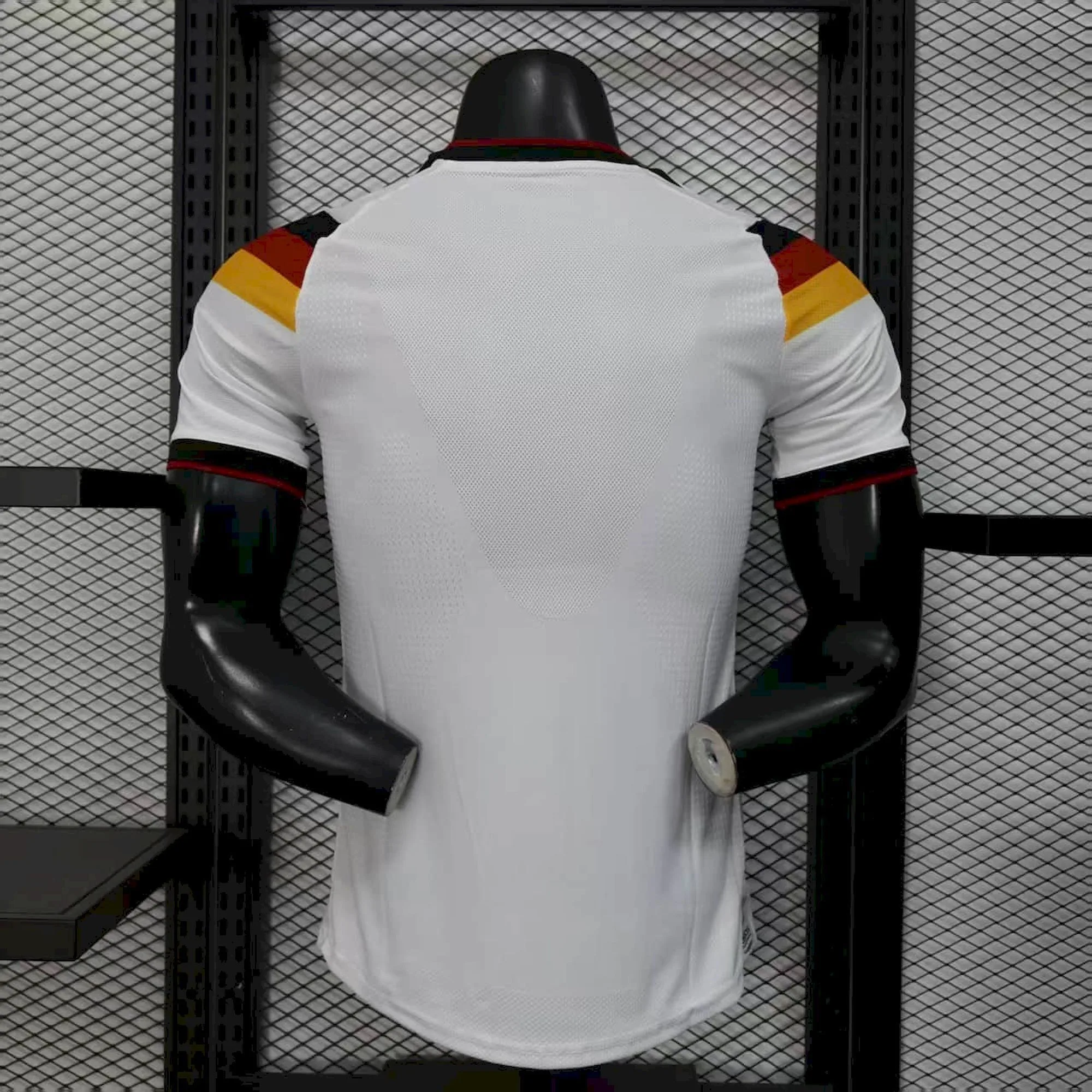 Germany 2026 World Cup Home Jersey Player Versionlayer Version