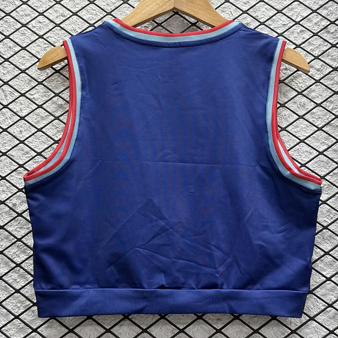 Japan 2026 World Cup Home Girl's Vest
