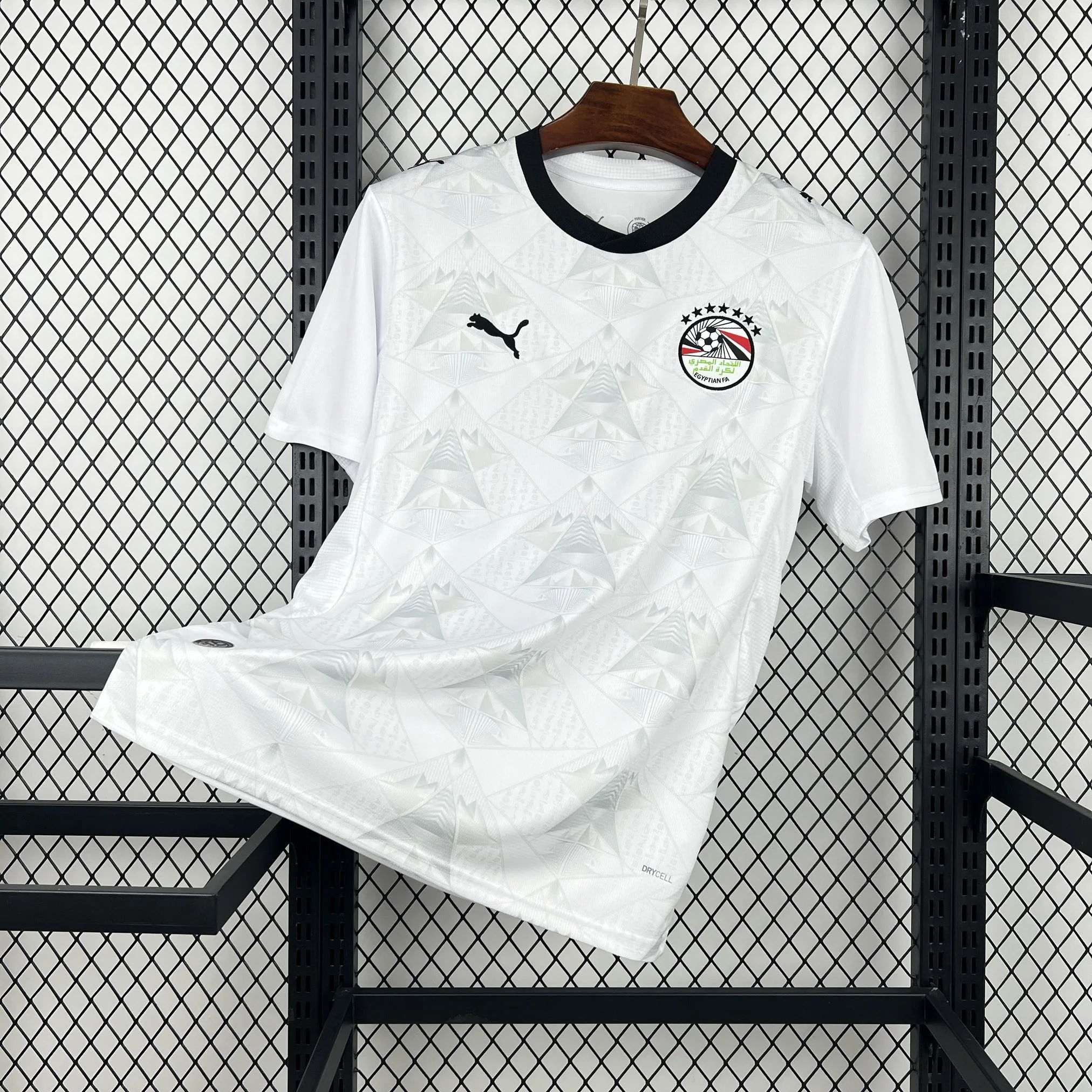 Egypt 2026 World Cup Away Jersey Egypt 2026 World Cup Away Jersey