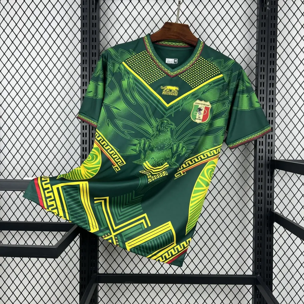 Mali 2026 Away Jersey