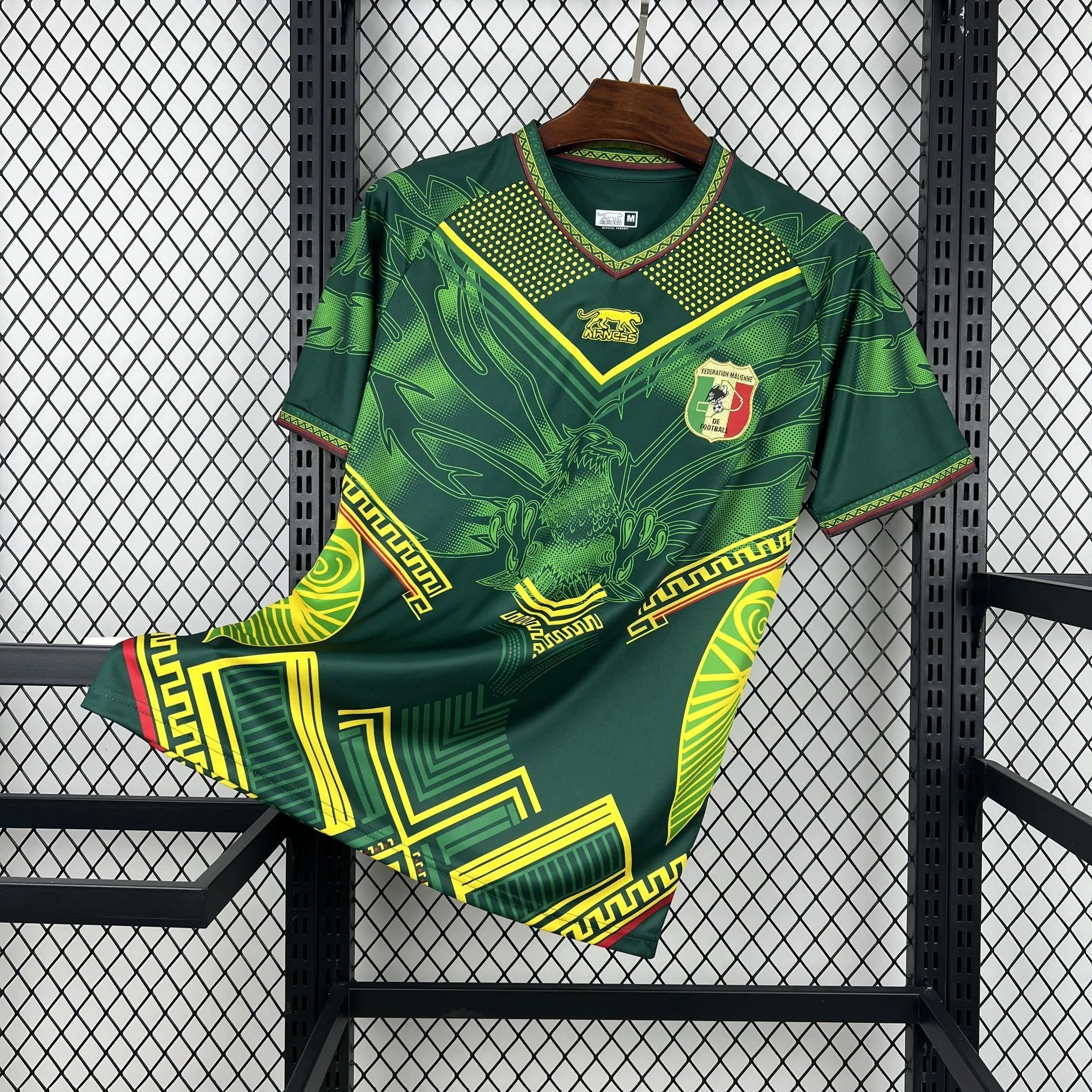 Mali 2026 Away Jersey