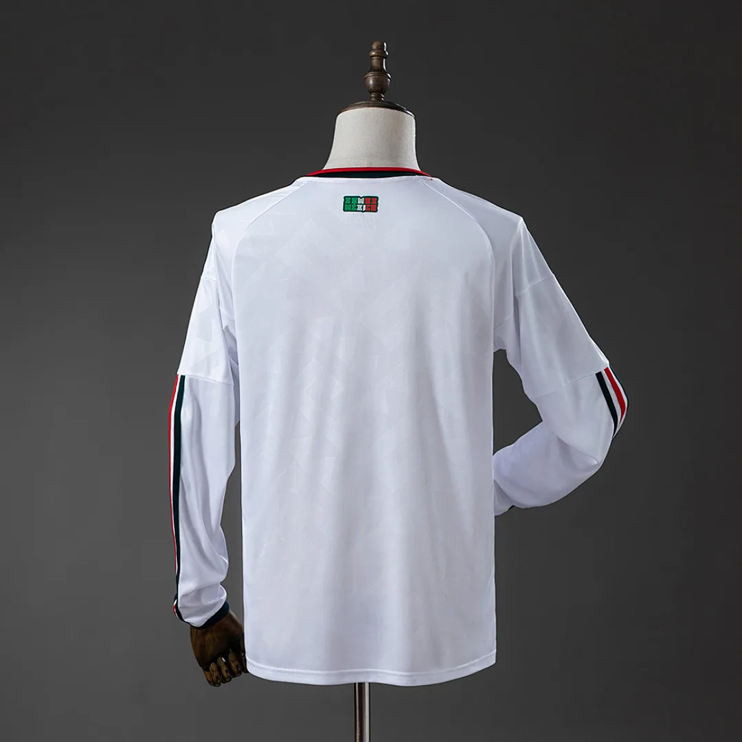 Mexico 2026 Away Jersey