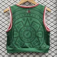 Mexico 2026 World Cup Home Girl's Vest