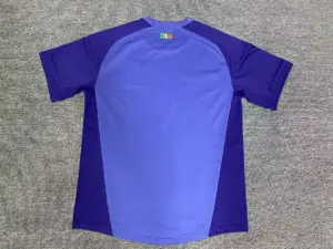 Mexico 2026 World Cup Purple Goalkeeper Jersey
