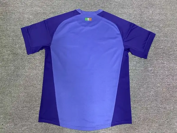 Mexico 2026 World Cup Purple Goalkeeper Jersey