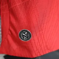 Morocco 2026 World Cup home Player Version jersey