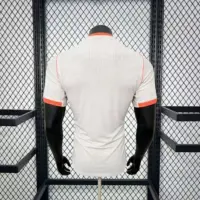Netherlands 2026 World Cup Away Jersey Player Version