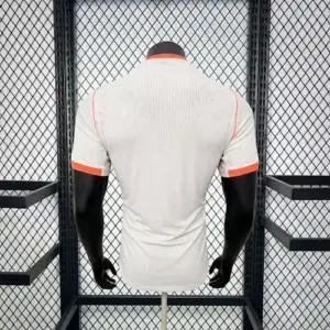 Netherlands 2026 World Cup Away Jersey Player Version