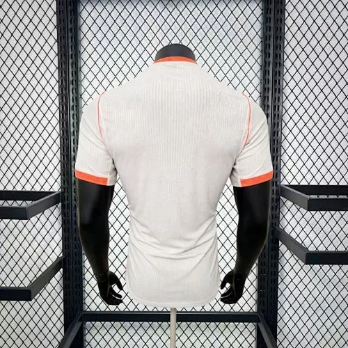 Netherlands 2026 World Cup Away Jersey Player Version