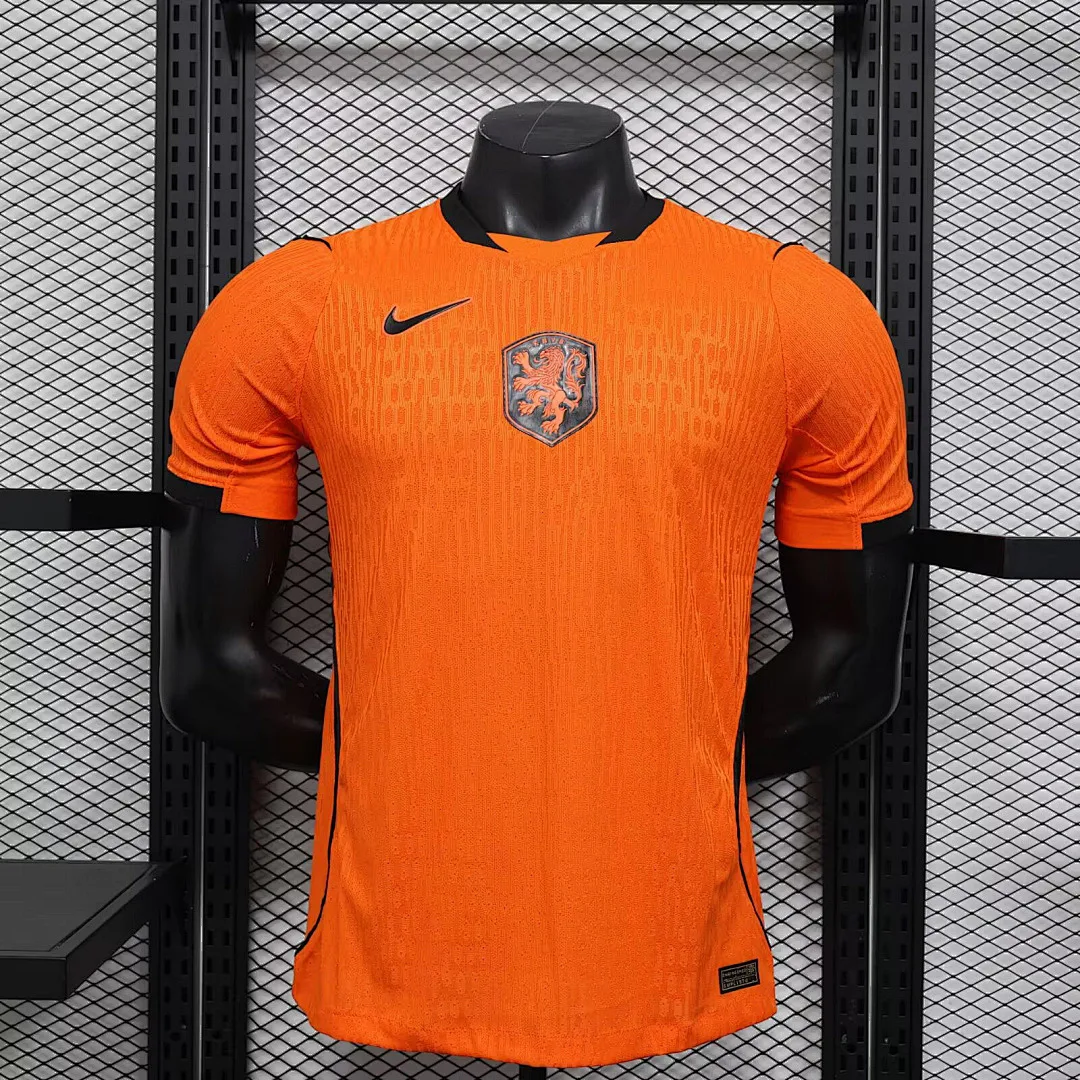 Netherlands 2026 World Cup Home Player Version Jersey