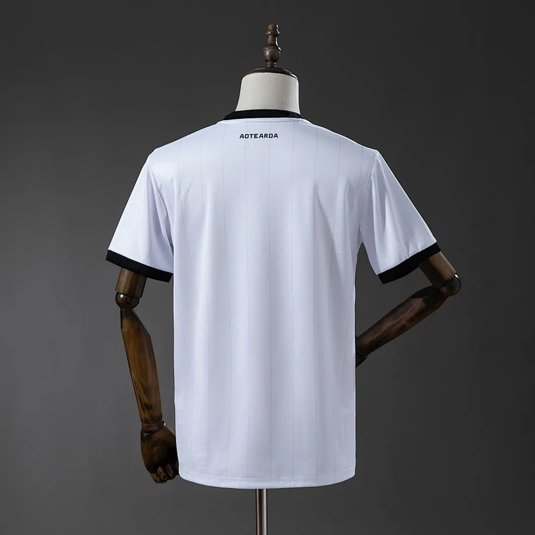New Zealand 2026 Away Jersey New Zealand 2026 Away Jersey