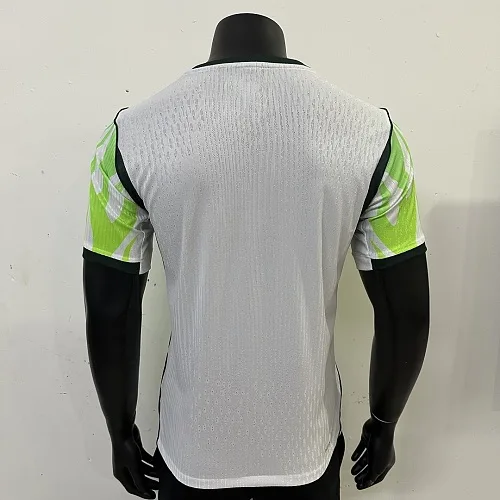 Nigeria 2026 World Cup Away Player Version Jersey
