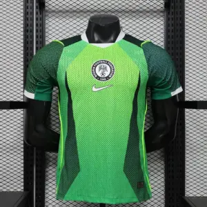 Nigeria 2026 World Cup Home Player Version Jersey