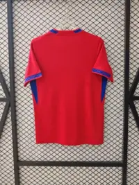 Norway 2006 World Cup Home Soccer Jersey Norway 2006 World Cup Home Soccer Jersey