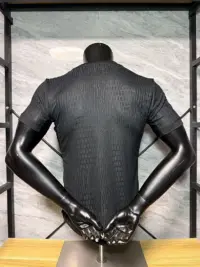 Norway 2026 World Cup Away player version soccer jersey