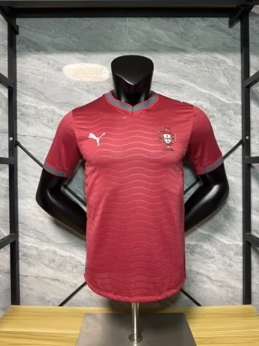 Portugal 2026 Home player version