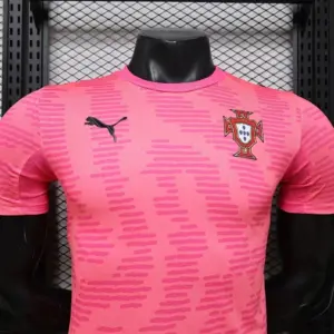 Portugal 2026 World Cup Pink Special player version