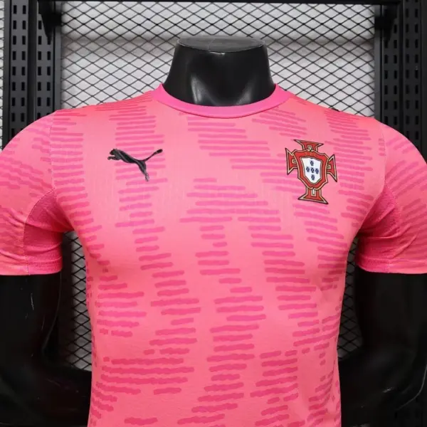 Portugal 2026 World Cup Pink Special player version