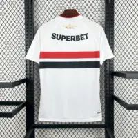 Sao Paulo 20 Home Jersey
